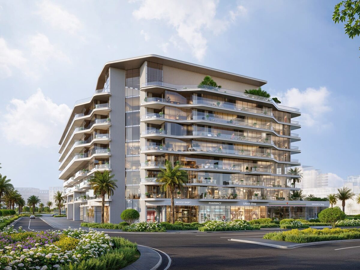 Квартира з 1 спальнею, 174.95м² в Дубай, ОАЕ [ID: 1102-d05a8dc9]