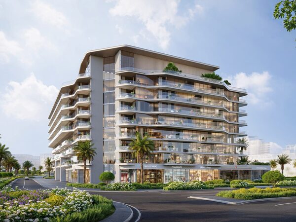 Квартира в Дубай, ОАЭ, 174.95м² - изображение 2