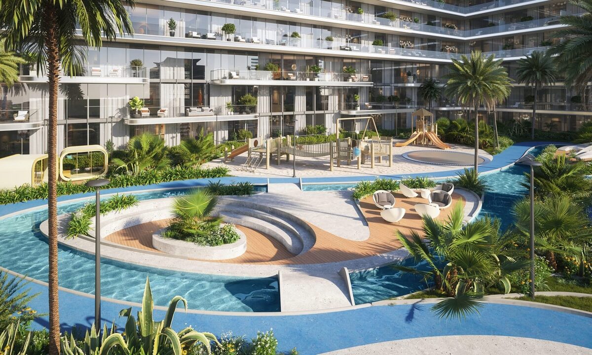 Квартира з 1 спальнею, 174.95м² в Дубай, ОАЕ [ID: 1102-d05a8dc9]