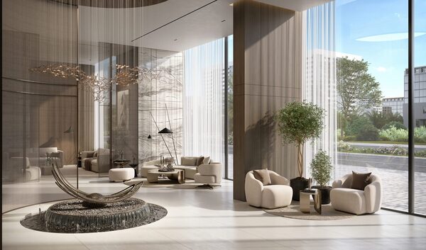 Квартира в Дубай, ОАЭ, 174.95м² - изображение 17