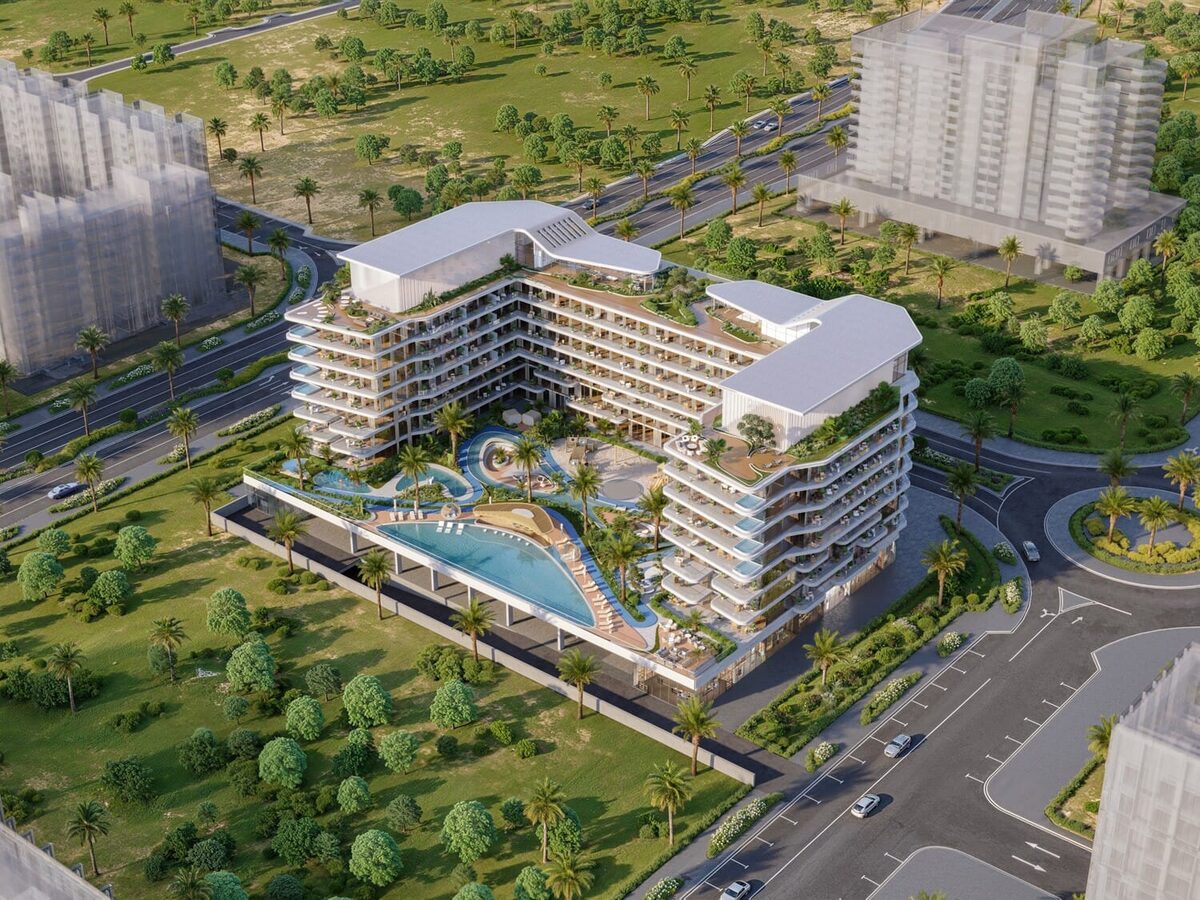 Квартира з 1 спальнею, 174.95м² в Дубай, ОАЕ [ID: 1102-d05a8dc9]