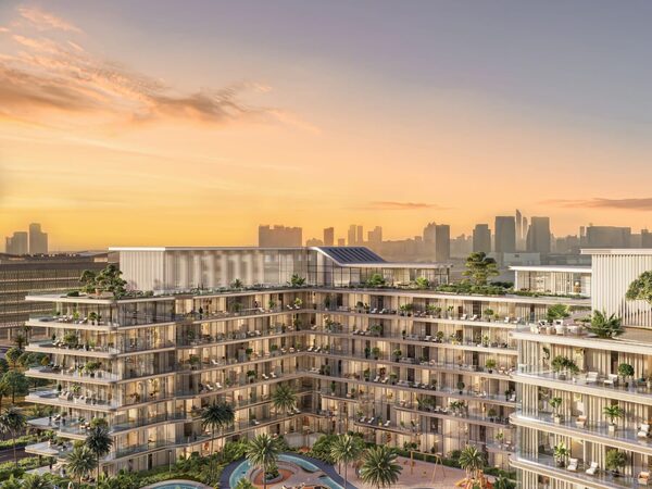 Квартира в Дубай, ОАЭ, 174.95м² - изображение 6