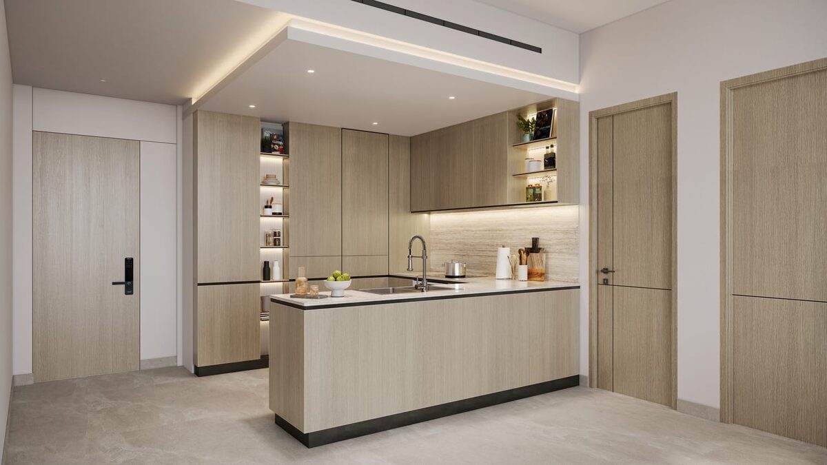 Квартира з 1 спальнею, 174.95м² в Дубай, ОАЕ [ID: 1102-d05a8dc9]