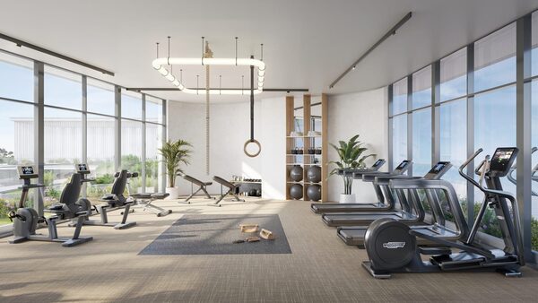 Квартира в Дубай, ОАЭ, 174.95м² - изображение 28