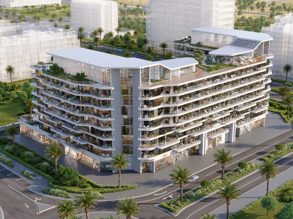 Квартира з 1 спальнею, 174.95м² в Дубай, ОАЕ [ID: 1102-d05a8dc9]