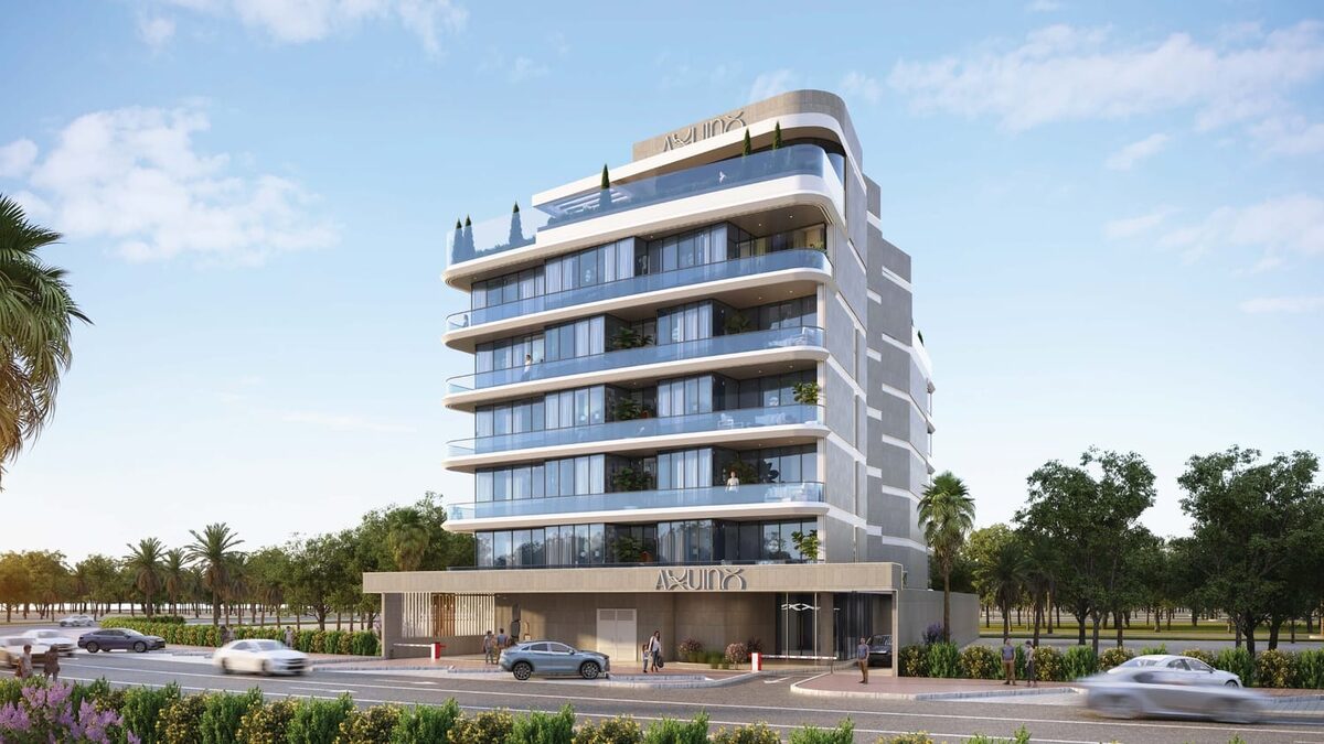 Apartament z 1 sypialnią, 67.85m² w Dubaj, Zjednoczone Emiraty Arabskie [ID: 1102-94da487b]
