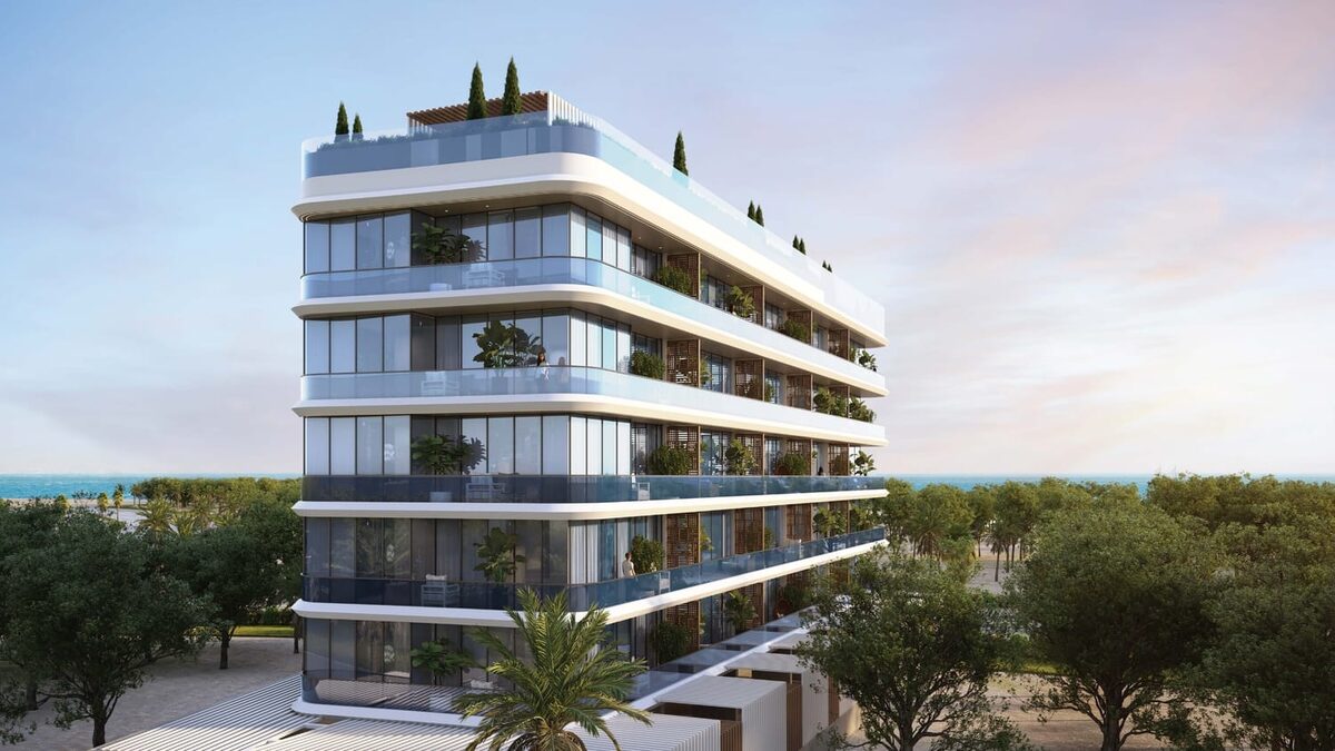 Apartament z 1 sypialnią, 67.85m² w Dubaj, Zjednoczone Emiraty Arabskie [ID: 1102-94da487b]