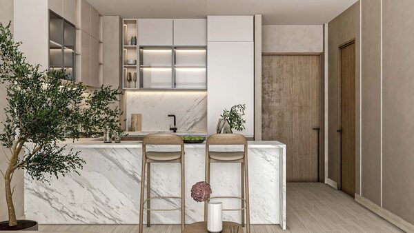 Квартира в Дубай, ОАЭ, 67.85м² - изображение 6