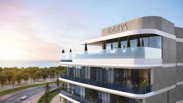 Квартира в Дубай, ОАЭ, 67.85м²