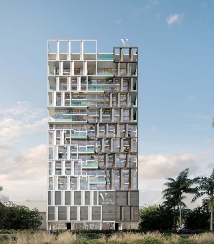 Apartment with 1 bedroom, 171.03m² in Dubai, UAE [ID: 1102-b34aa432]