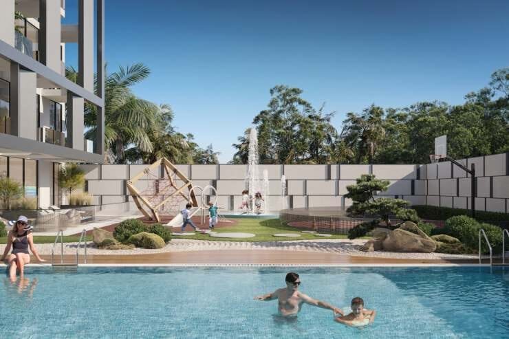 Apartment with 1 bedroom, 171.03m² in Dubai, UAE [ID: 1102-b34aa432]
