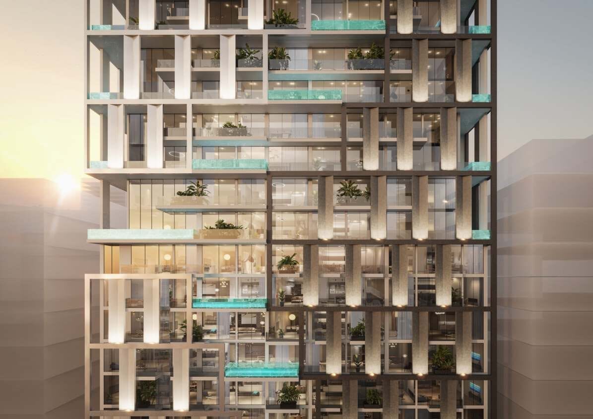Apartment with 1 bedroom, 171.03m² in Dubai, UAE [ID: 1102-b34aa432]