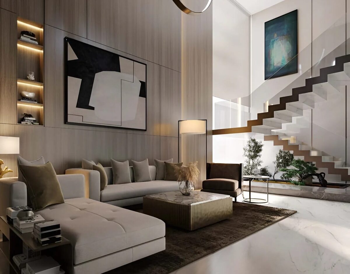 Apartment with 1 bedroom, 171.03m² in Dubai, UAE [ID: 1102-b34aa432]