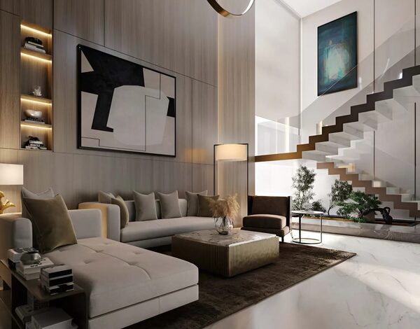 Квартира в Дубай, ОАЭ, 171.03м² - изображение 8