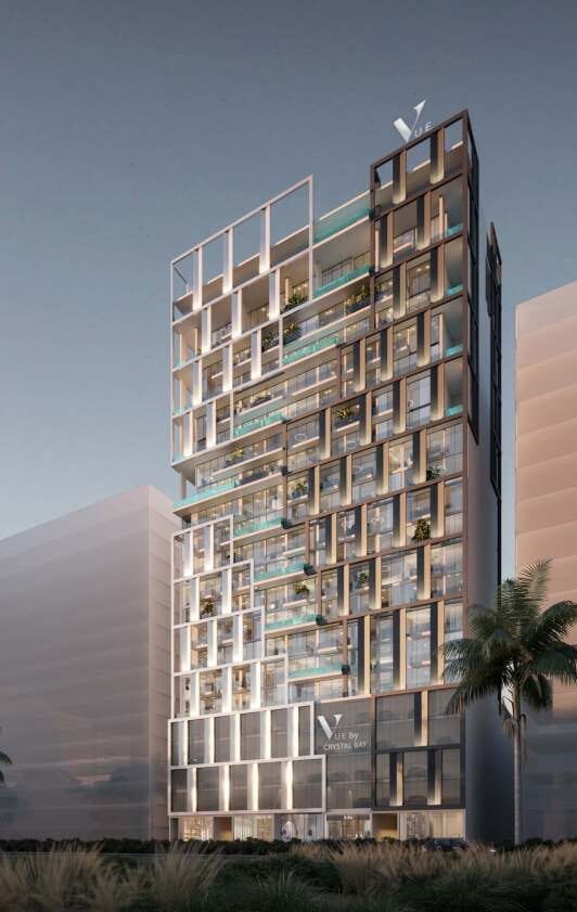 Apartment with 1 bedroom, 171.03m² in Dubai, UAE [ID: 1102-b34aa432]
