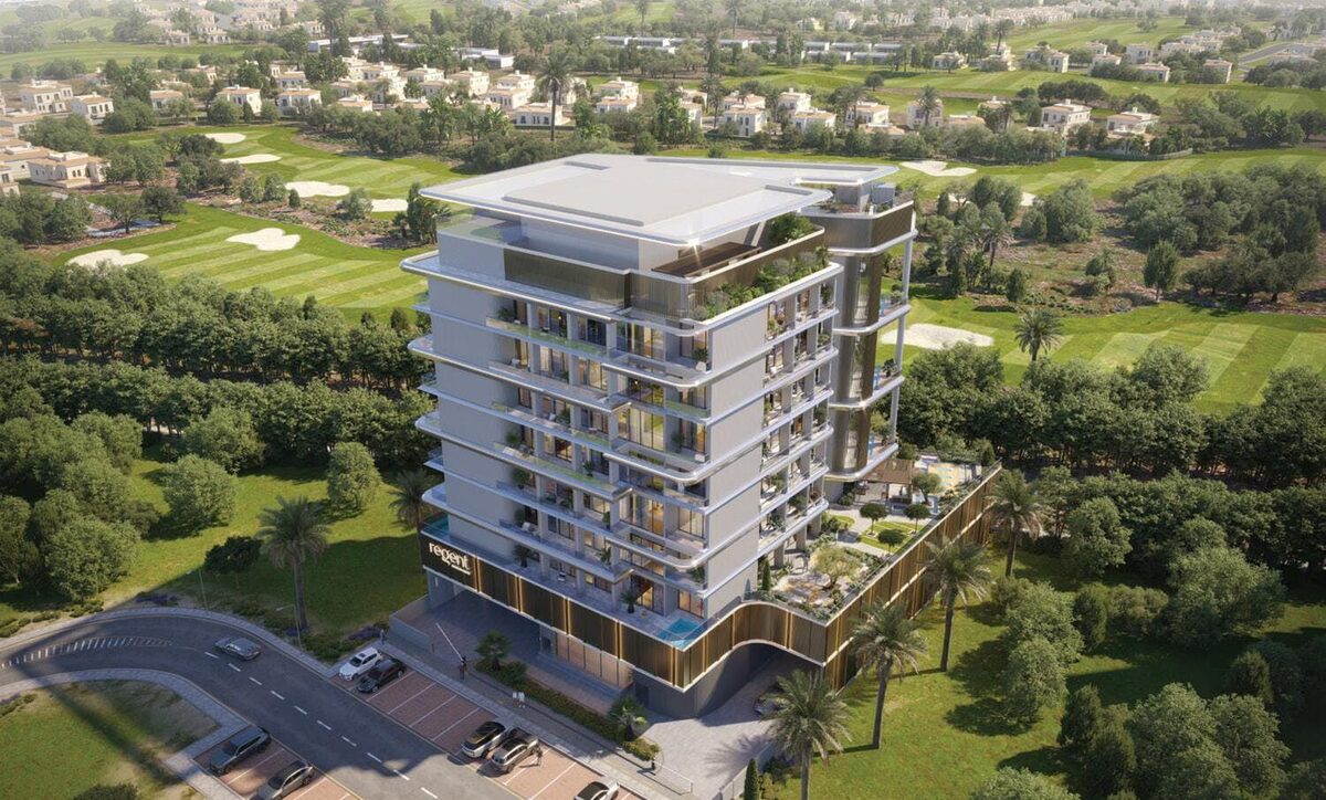 Квартира з 1 спальнею, 62.71м² в Дубай, ОАЕ [ID: 1102-2767c8f1]