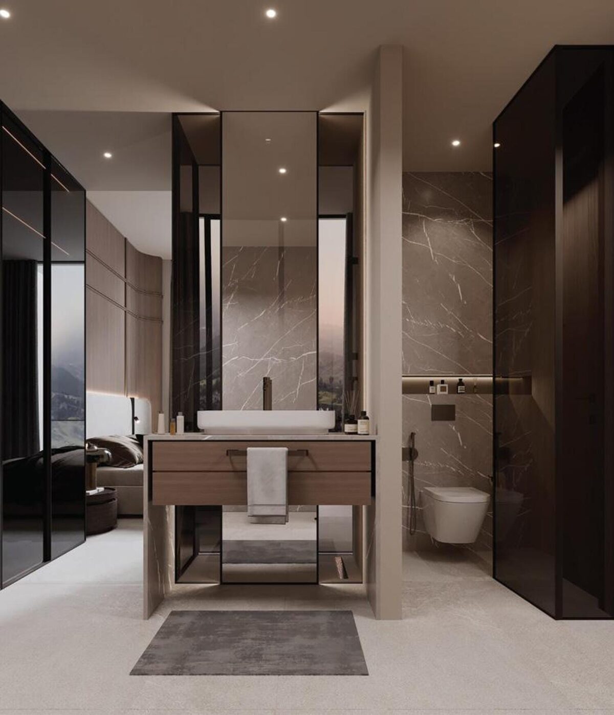 Квартира з 1 спальнею, 62.71м² в Дубай, ОАЕ [ID: 1102-2767c8f1]