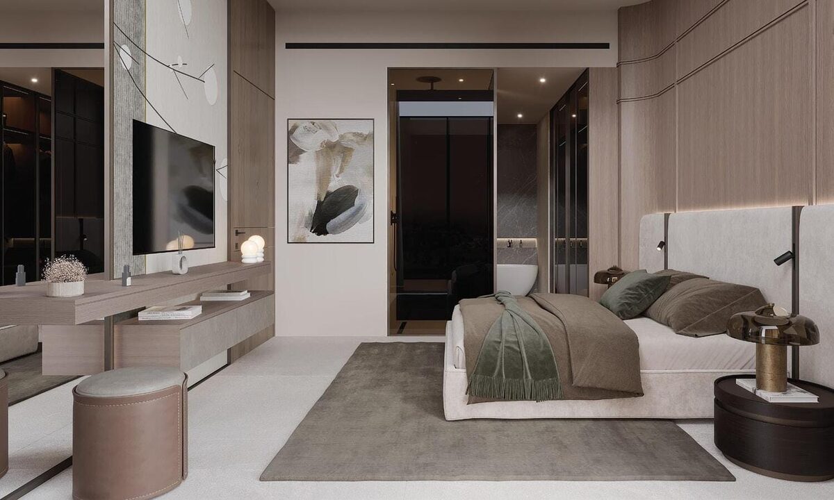 Квартира з 1 спальнею, 62.71м² в Дубай, ОАЕ [ID: 1102-2767c8f1]