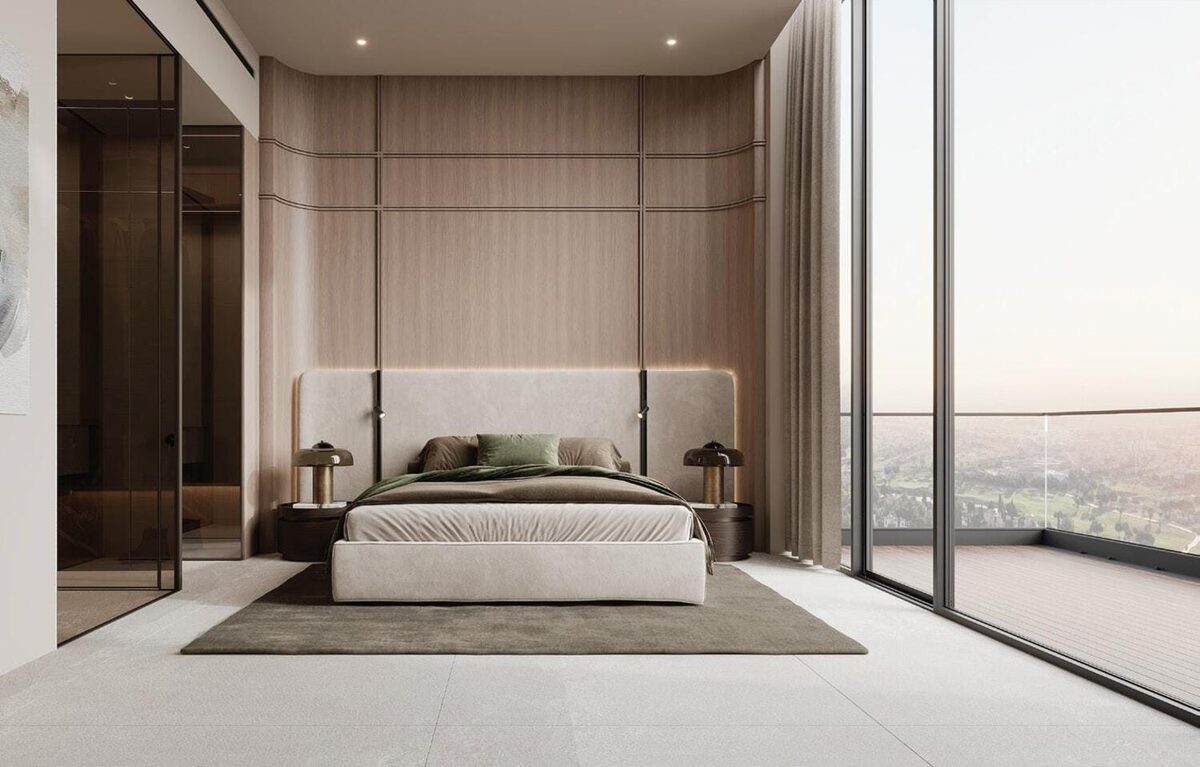 Квартира з 1 спальнею, 62.71м² в Дубай, ОАЕ [ID: 1102-2767c8f1]