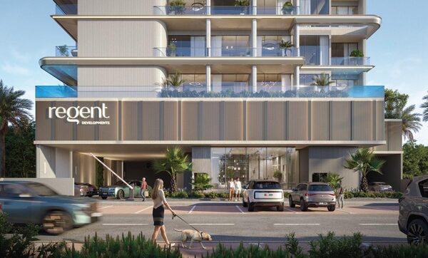 Квартира в Дубай, ОАЭ, 62.71м² - изображение 6
