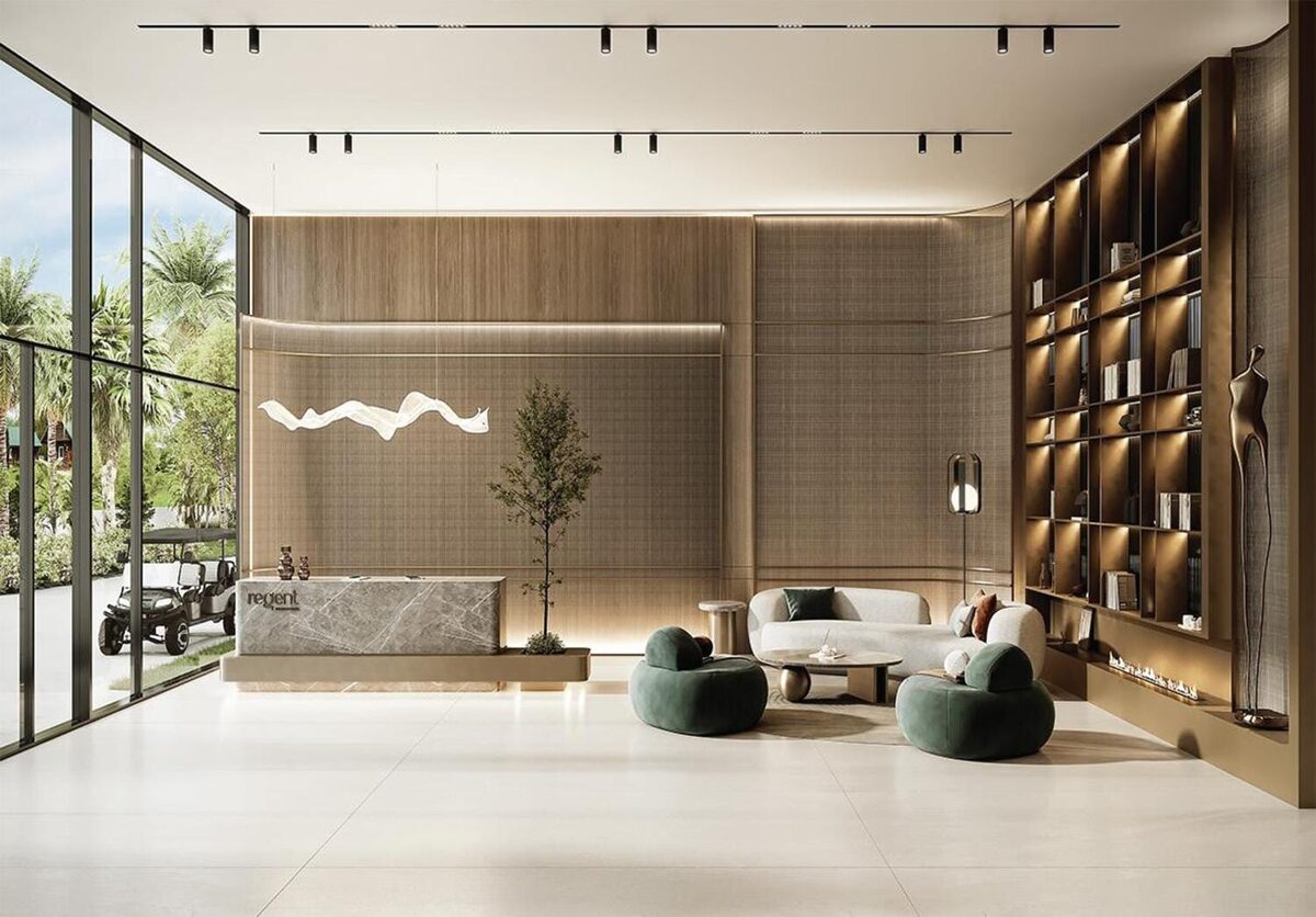 Квартира з 1 спальнею, 62.71м² в Дубай, ОАЕ [ID: 1102-2767c8f1]