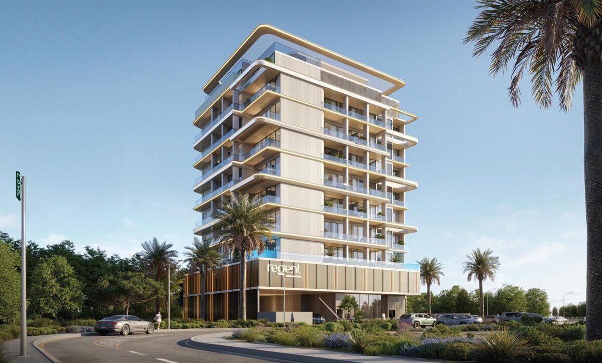 Квартира з 1 спальнею, 62.71м² в Дубай, ОАЕ [ID: 1102-2767c8f1]