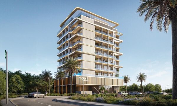 Квартира в Дубай, ОАЭ, 62.71м² - изображение 2