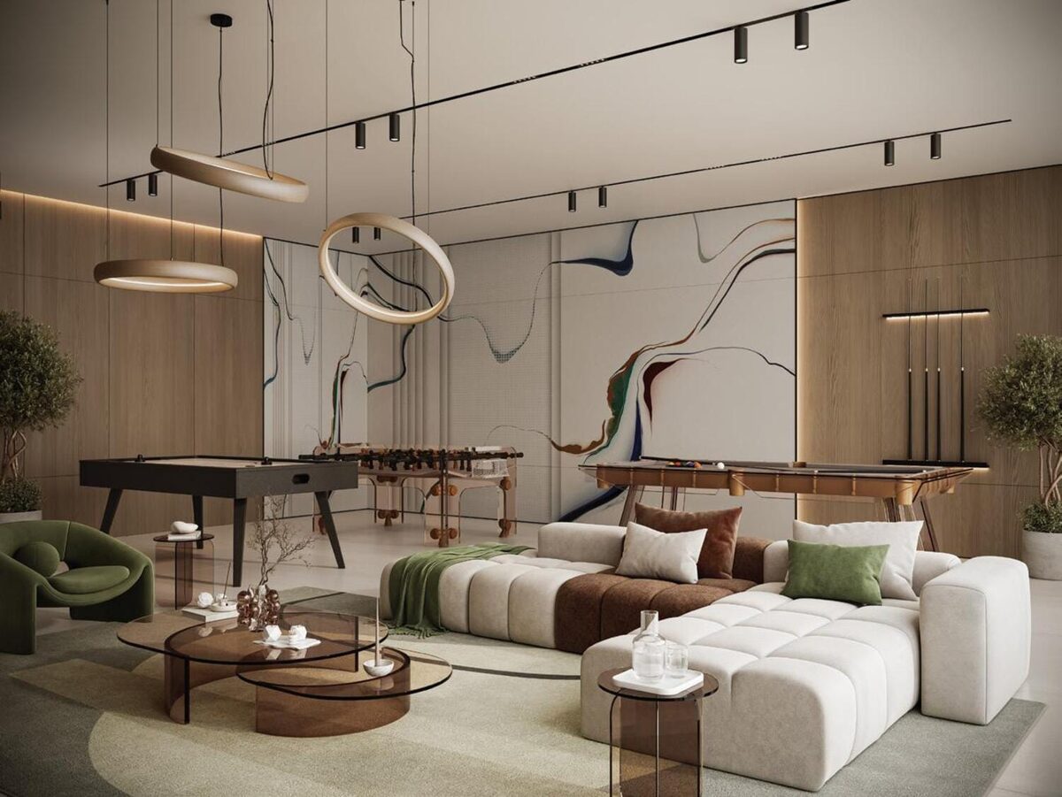 Квартира з 1 спальнею, 62.71м² в Дубай, ОАЕ [ID: 1102-2767c8f1]