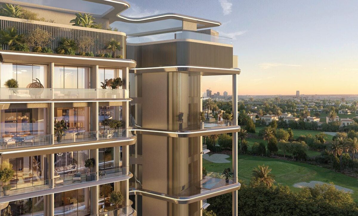 Квартира з 1 спальнею, 62.71м² в Дубай, ОАЕ [ID: 1102-2767c8f1]