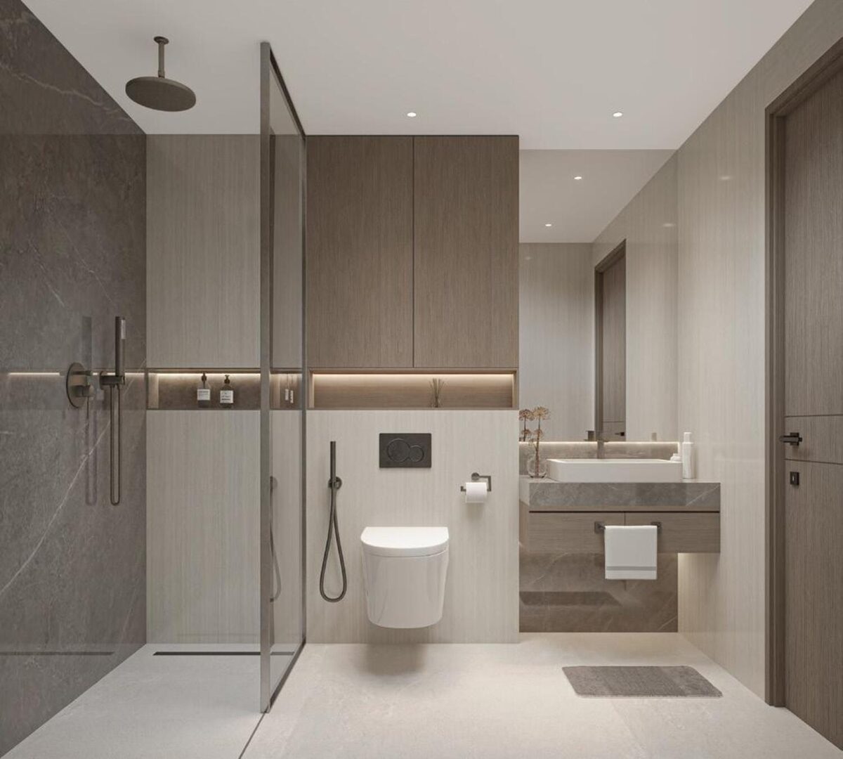 Квартира з 1 спальнею, 62.71м² в Дубай, ОАЕ [ID: 1102-2767c8f1]
