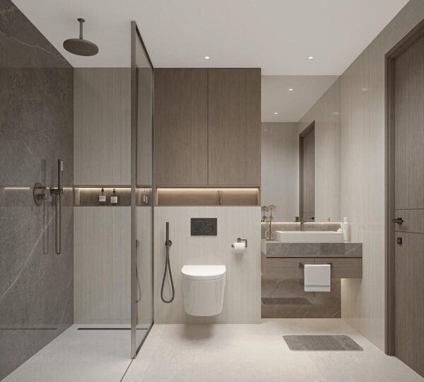 Квартира в Дубай, ОАЭ, 62.71м² - изображение 14
