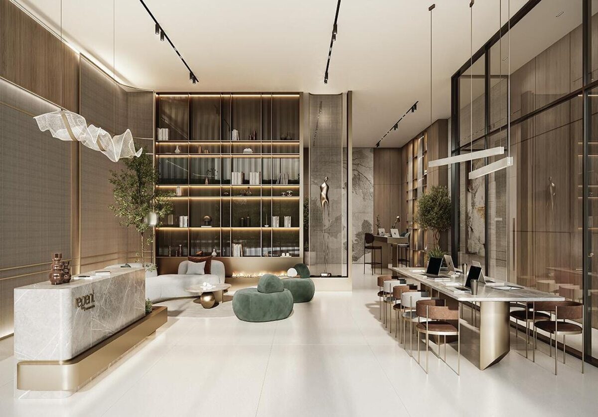 Квартира з 1 спальнею, 62.71м² в Дубай, ОАЕ [ID: 1102-2767c8f1]
