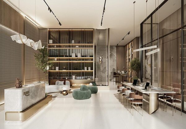 Квартира в Дубай, ОАЭ, 62.71м² - изображение 16