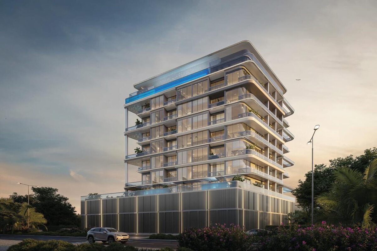 Квартира з 1 спальнею, 62.71м² в Дубай, ОАЕ [ID: 1102-2767c8f1]