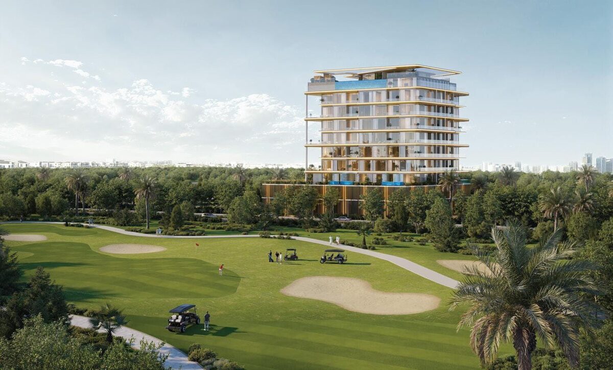 Квартира з 1 спальнею, 62.71м² в Дубай, ОАЕ [ID: 1102-2767c8f1]