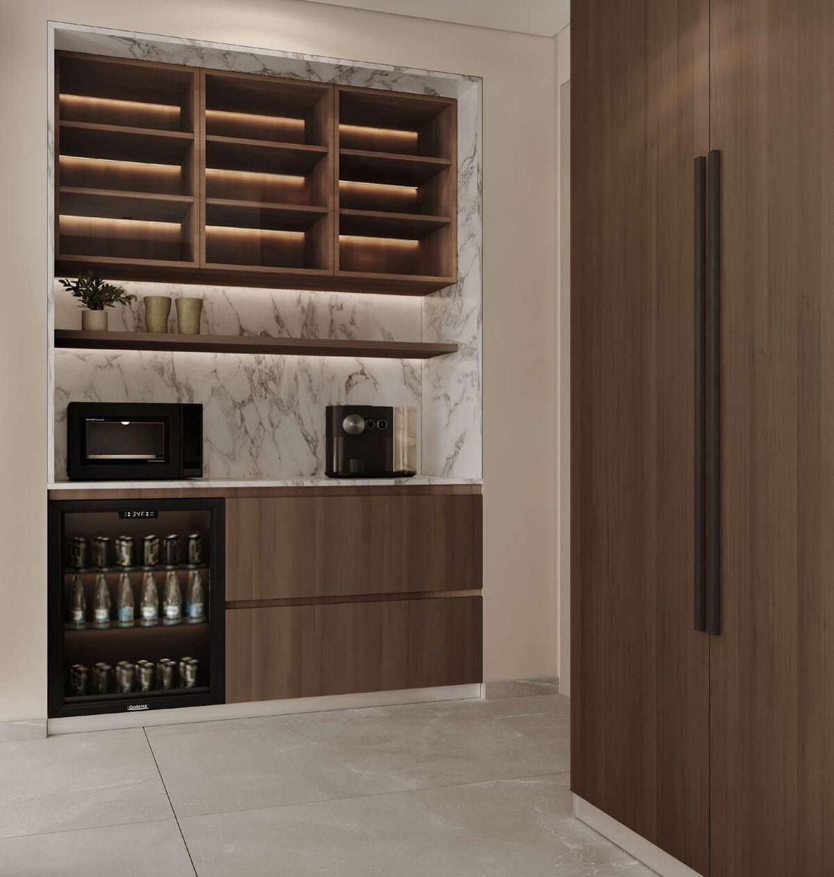 Penthouse with 4 bedrooms, 280.37m² in Dubai, UAE [ID: 1102-b48a7df0]