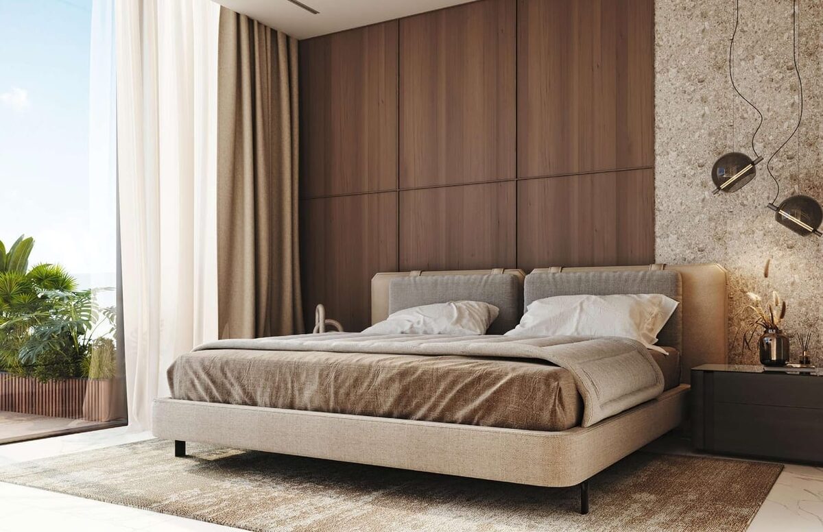 Penthouse with 4 bedrooms, 280.37m² in Dubai, UAE [ID: 1102-b48a7df0]