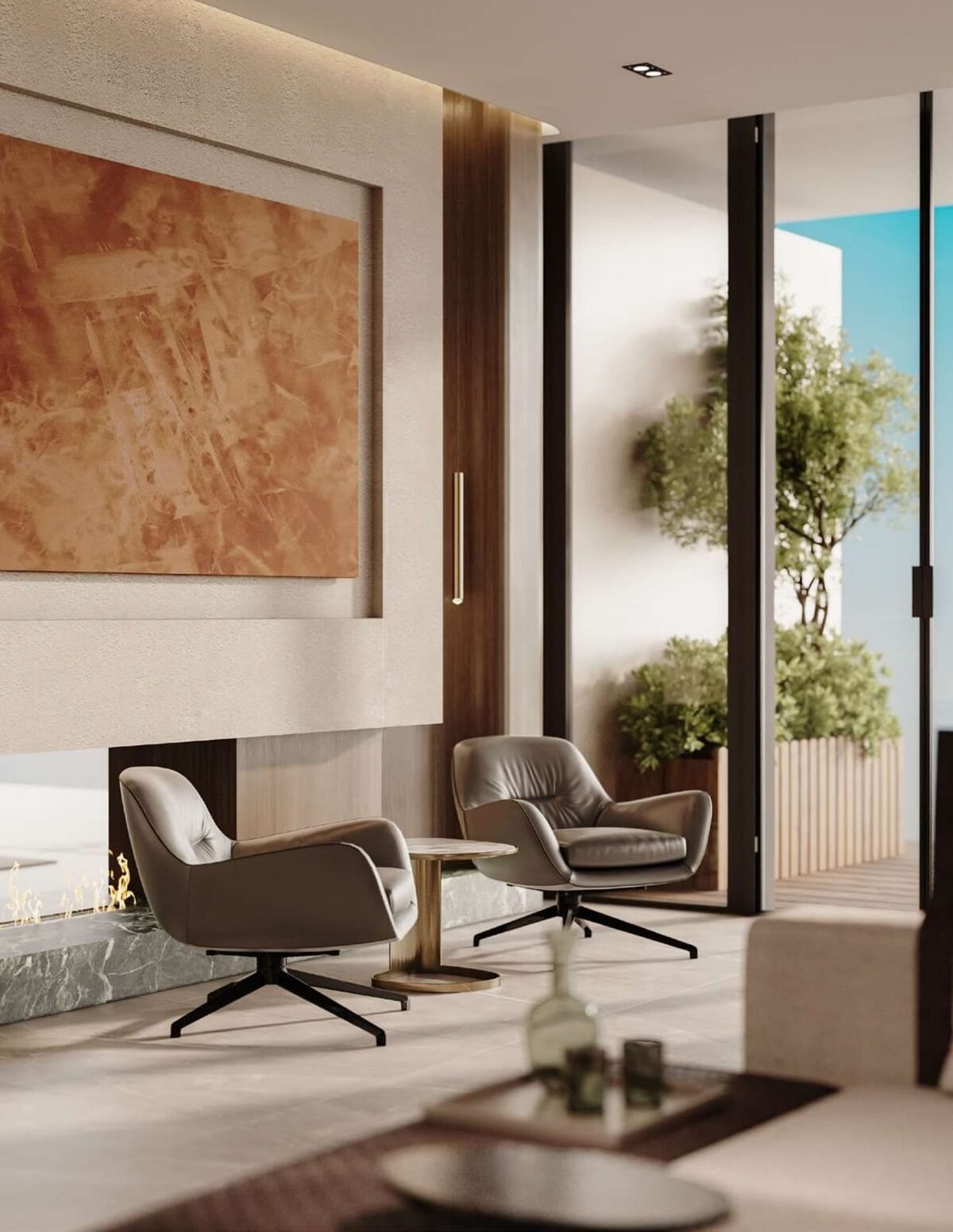 Penthouse with 4 bedrooms, 280.37m² in Dubai, UAE [ID: 1102-b48a7df0]