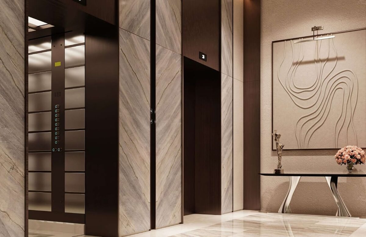 Penthouse with 4 bedrooms, 280.37m² in Dubai, UAE [ID: 1102-b48a7df0]