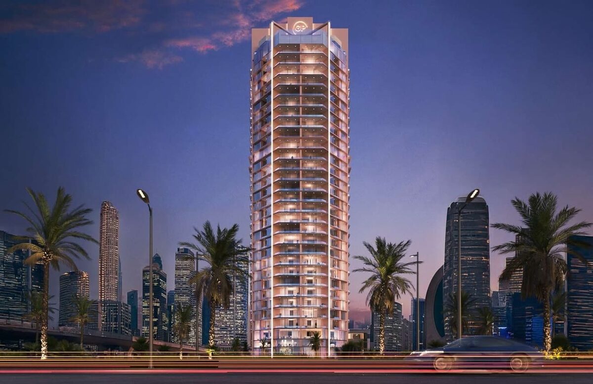 Penthouse with 4 bedrooms, 280.37m² in Dubai, UAE [ID: 1102-b48a7df0]