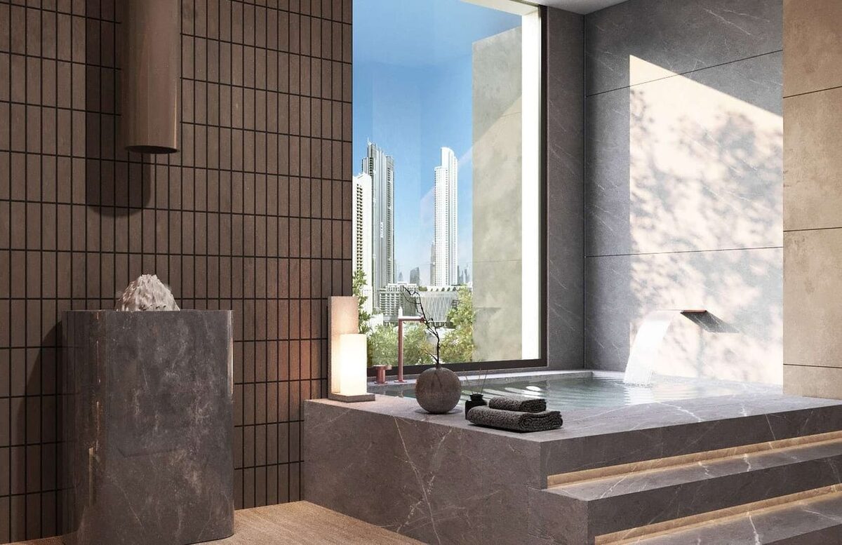 Penthouse with 4 bedrooms, 280.37m² in Dubai, UAE [ID: 1102-b48a7df0]