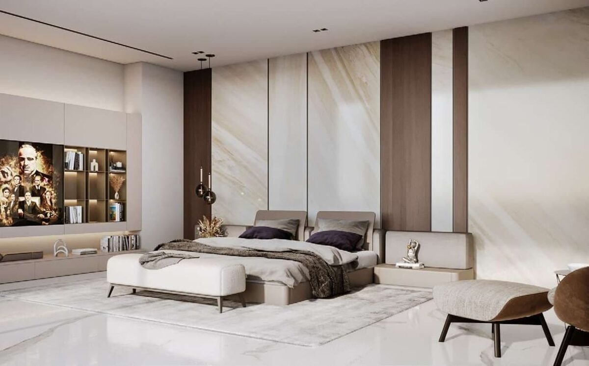 Penthouse with 4 bedrooms, 280.37m² in Dubai, UAE [ID: 1102-b48a7df0]