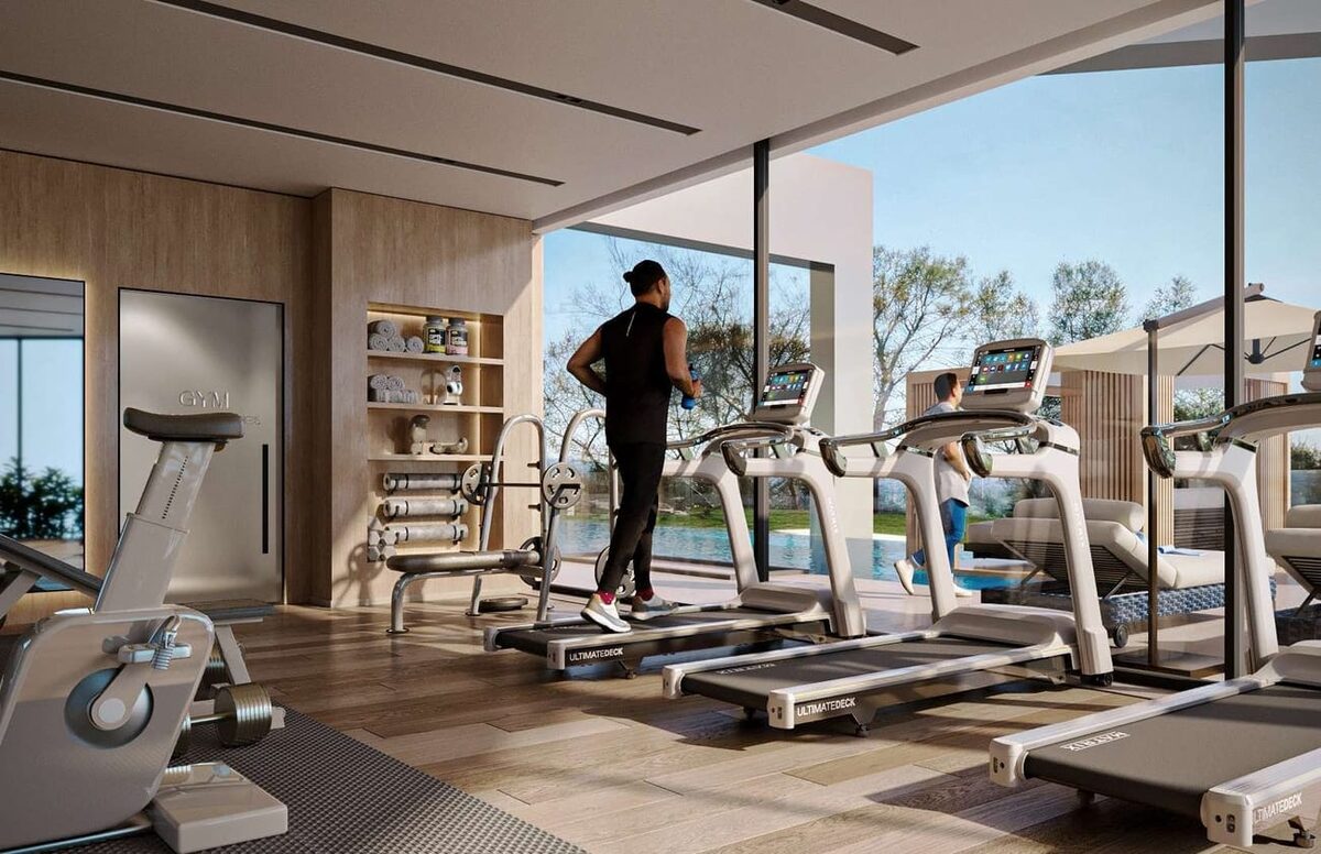 Penthouse with 4 bedrooms, 280.37m² in Dubai, UAE [ID: 1102-b48a7df0]