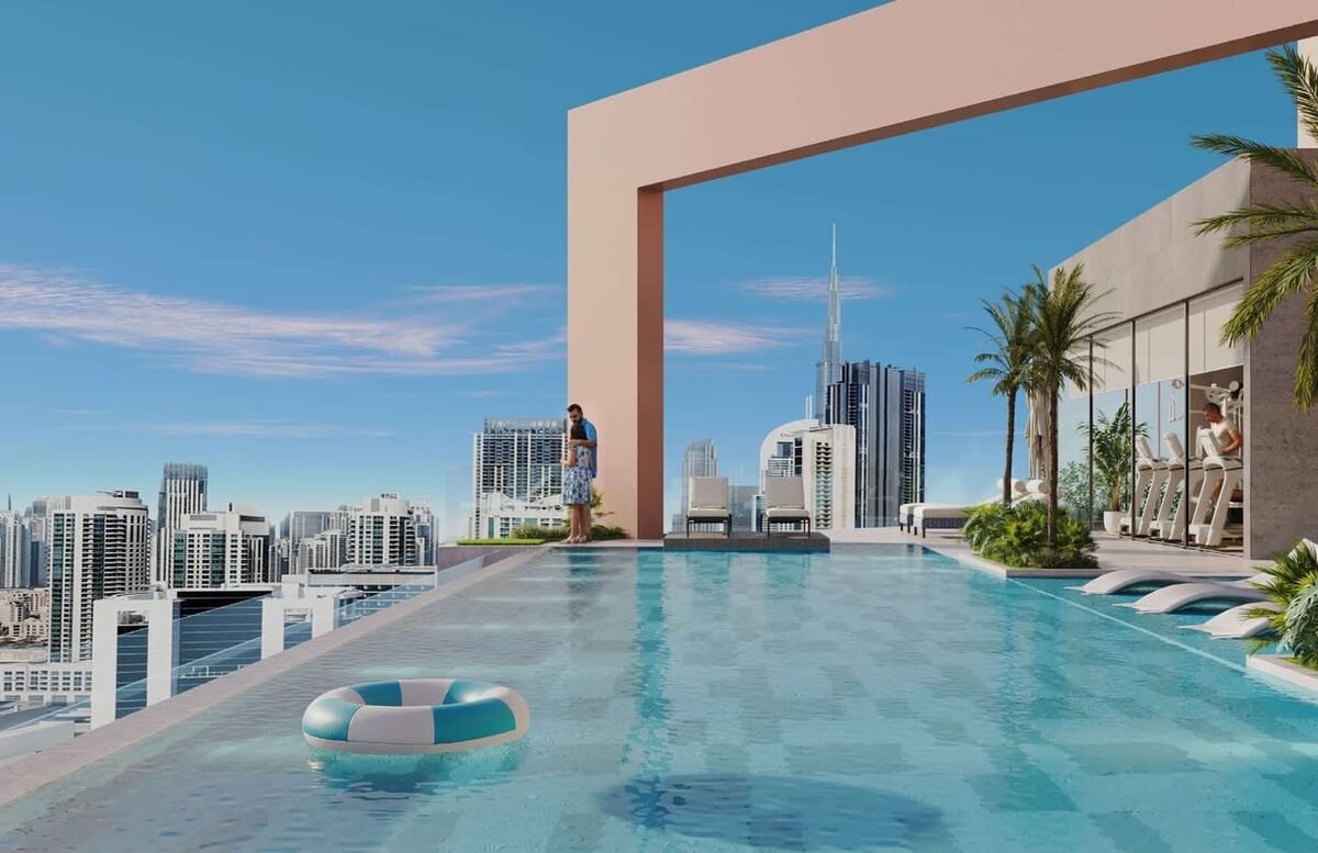 Penthouse with 4 bedrooms, 280.37m² in Dubai, UAE [ID: 1102-b48a7df0]