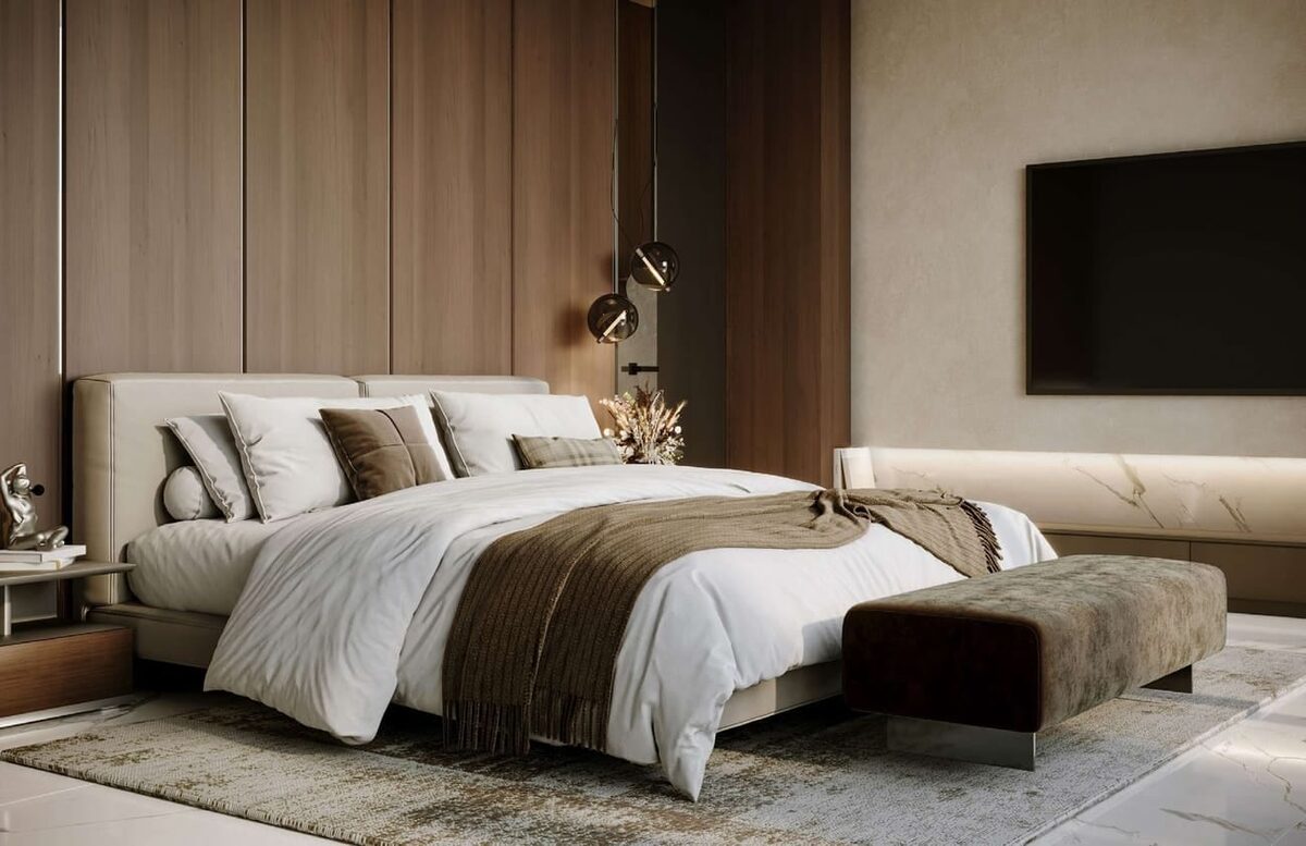 Penthouse with 4 bedrooms, 280.37m² in Dubai, UAE [ID: 1102-b48a7df0]