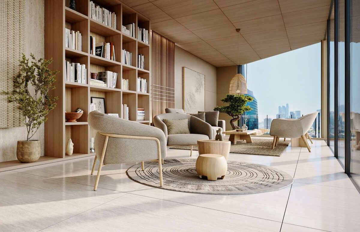 Penthouse with 4 bedrooms, 280.37m² in Dubai, UAE [ID: 1102-b48a7df0]