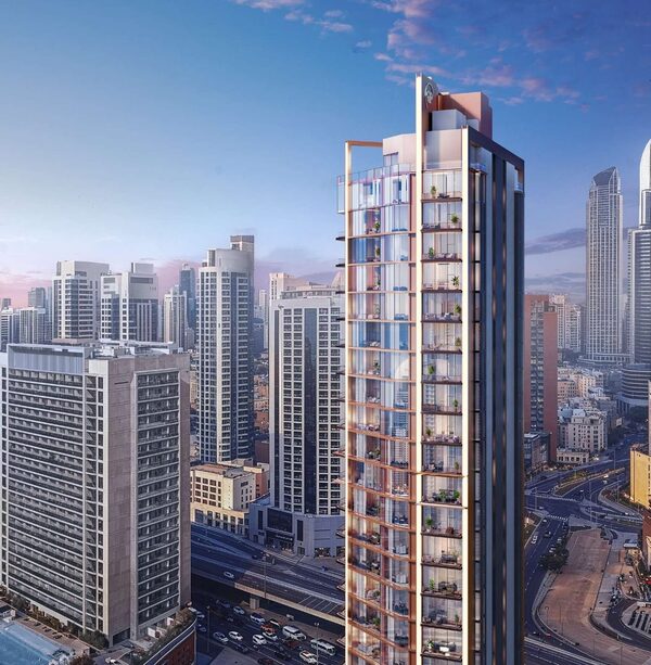 Пентхаус в Дубай, ОАЭ, 280.37м² - изображение 3