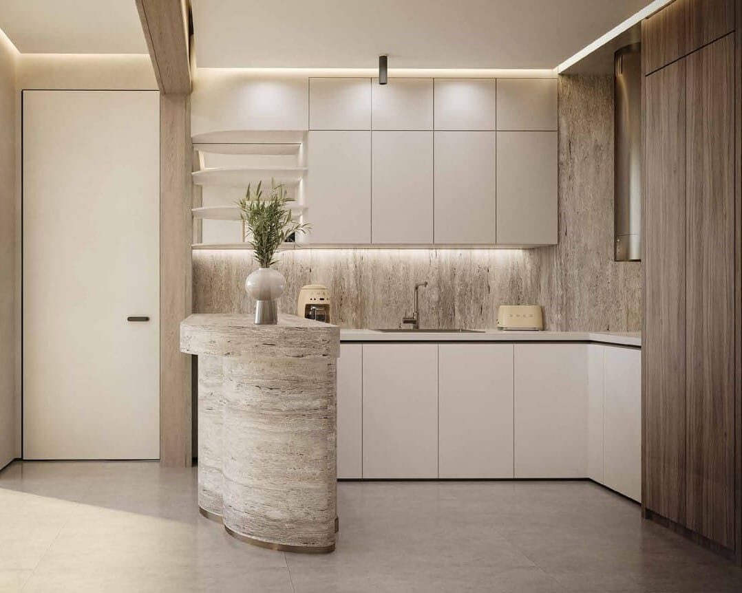 Квартира с 1 спальней, 134.58м² в Дубай, ОАЭ [ID: 1102-03e7e40e]