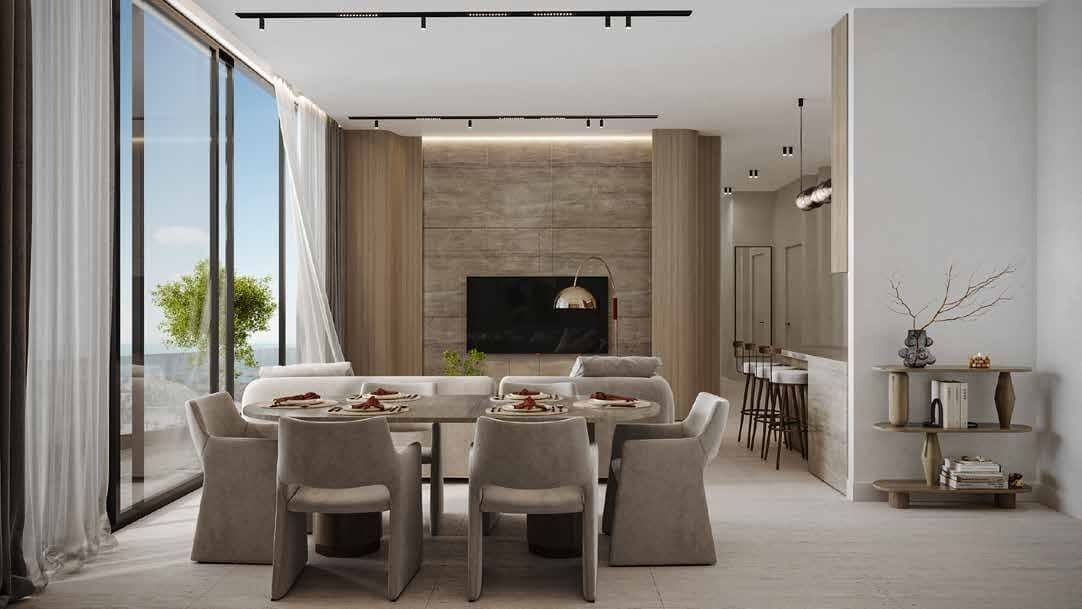 Квартира с 1 спальней, 134.58м² в Дубай, ОАЭ [ID: 1102-03e7e40e]
