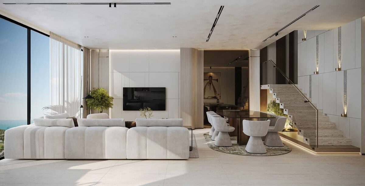 Квартира с 1 спальней, 134.58м² в Дубай, ОАЭ [ID: 1102-03e7e40e]